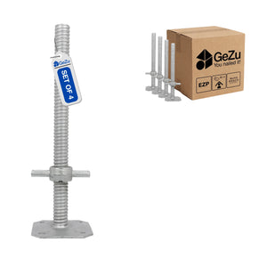 Screw jack - 1000 x 38 mm - Gezu Impex