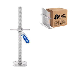 Screw jack - 1000 x 38 mm - Gezu Impex