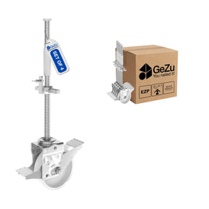 Caster wheel - 38 x 500 mm, 200 x 50 mm, 1000 kg - Gezu Impex