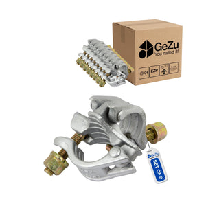 Right angle coupler - 48 x 48 mm - Gezu Impex