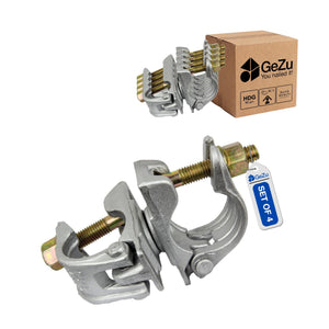 Scaffold swivel coupler - 48 x 48 mm SW 19 - Gezu Impex
