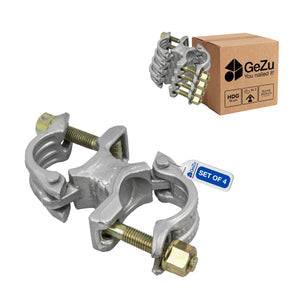 Parallel coupler - 4-pack - Gezu Impex