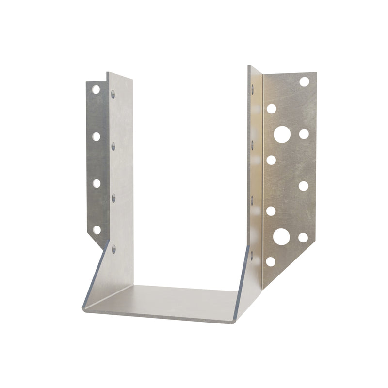 Beam shoe typ A - 100 x 140 x 2 mm - Gezu Impex