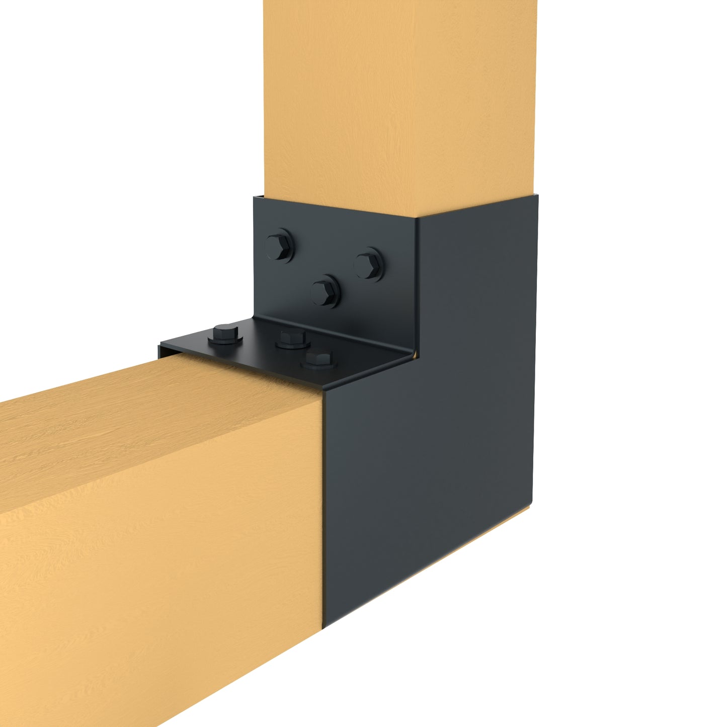 Post Connector L