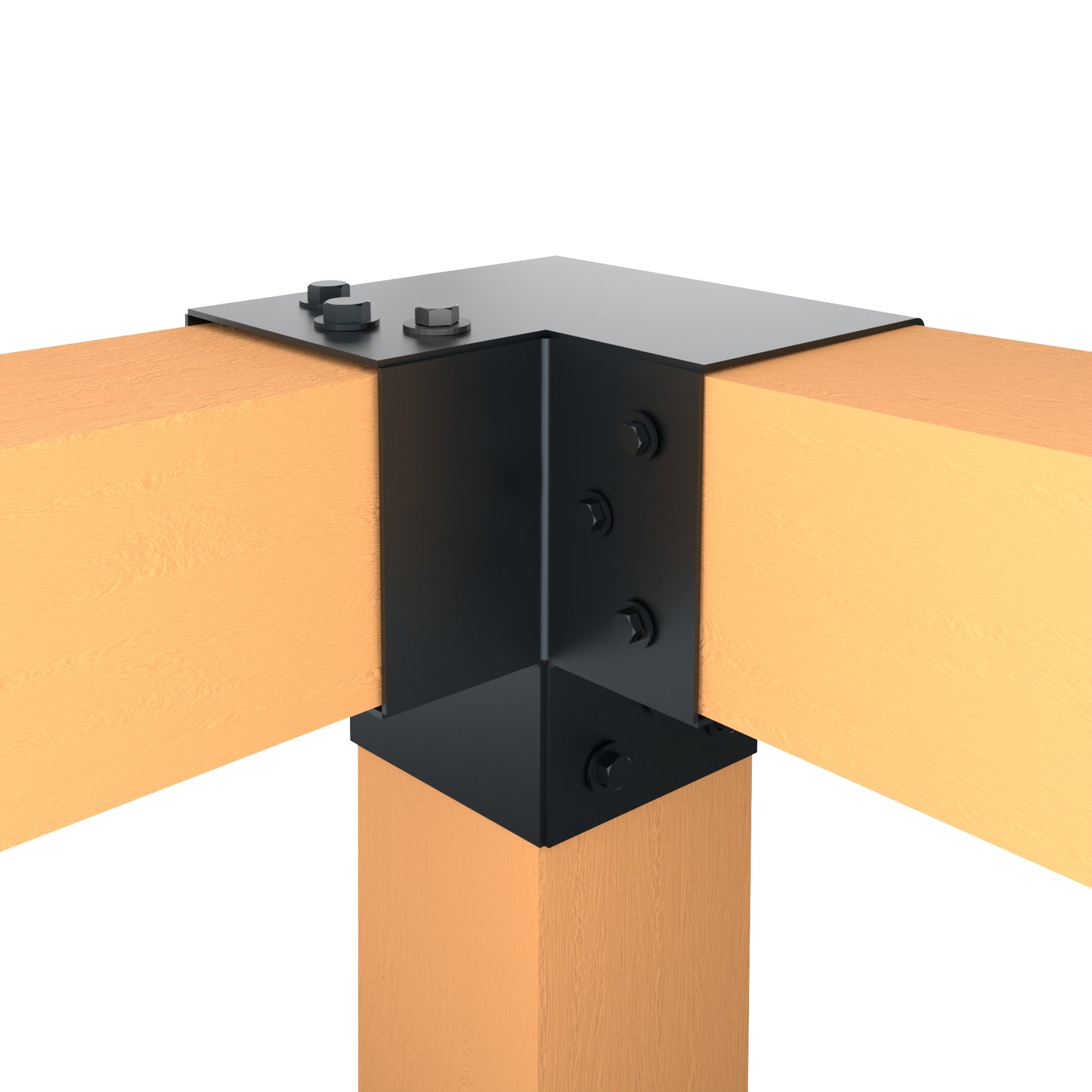 Post Connector Y