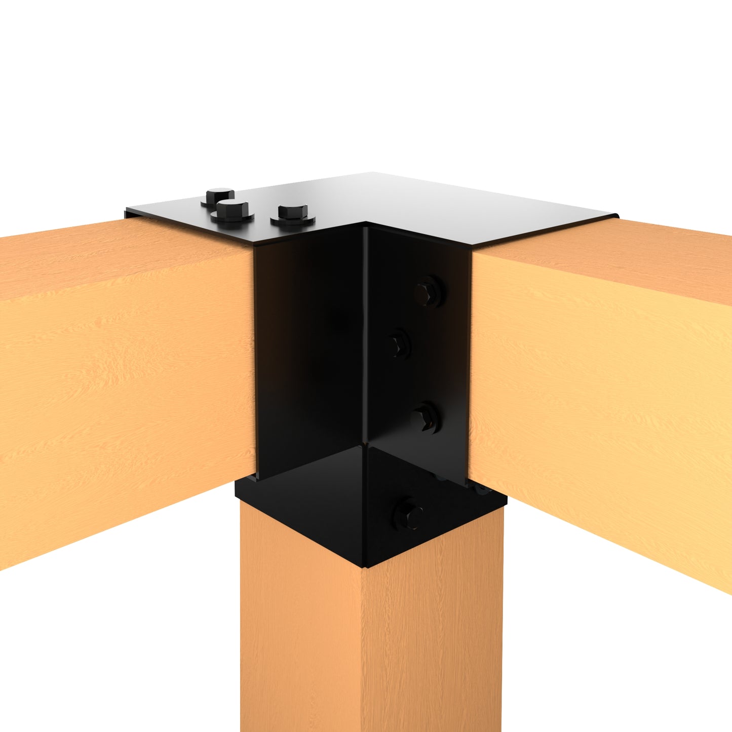 Post Connector Y