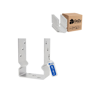 U shaped bracket - 101 x 150 x 60 x 4 mm - Gezu Impex