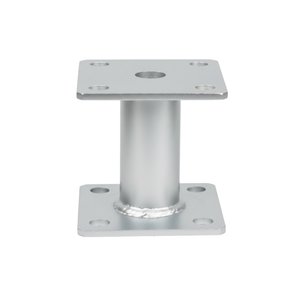 Post base - 70 x 70 mm - Gezu Impex