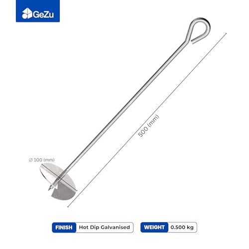 Helical Ground Anchor | Earth Anchor