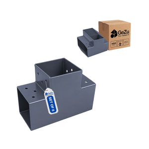 Pergola connector - 71 x 71 mm - Gezu Impex