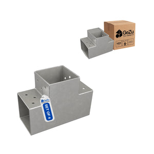 Pergola connector - 225 x 150 x 71 mm - Gezu Impex