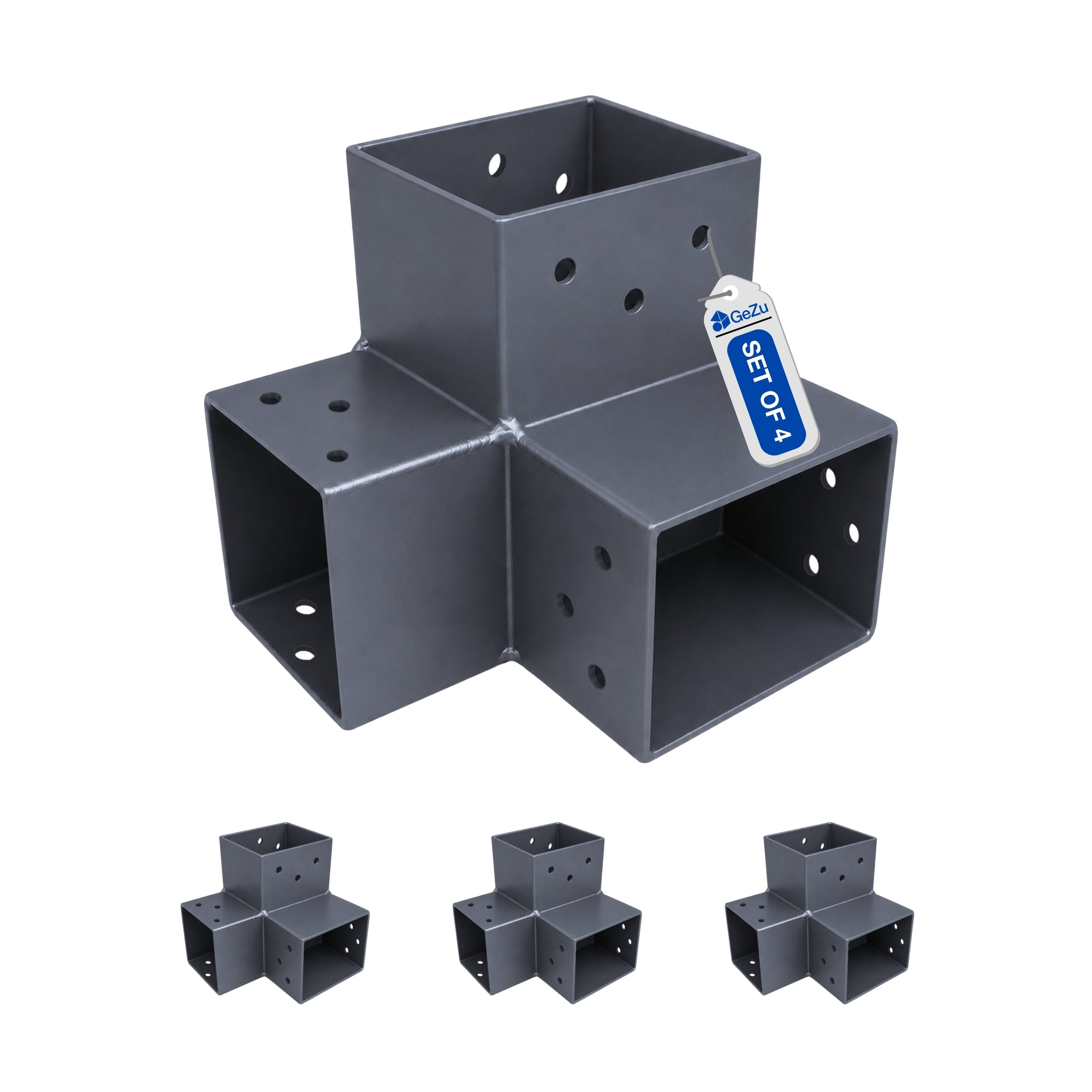 Pergola Bracket | Post Connectors Y Bundle