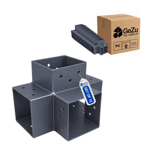 Pergola connector - 71 x 71 mm - Gezu Impex