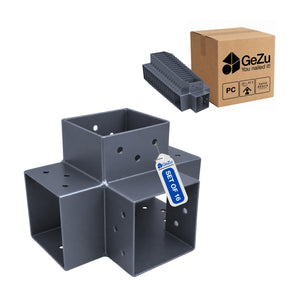 Pergola connector - 71 x 71 mm - Gezu Impex