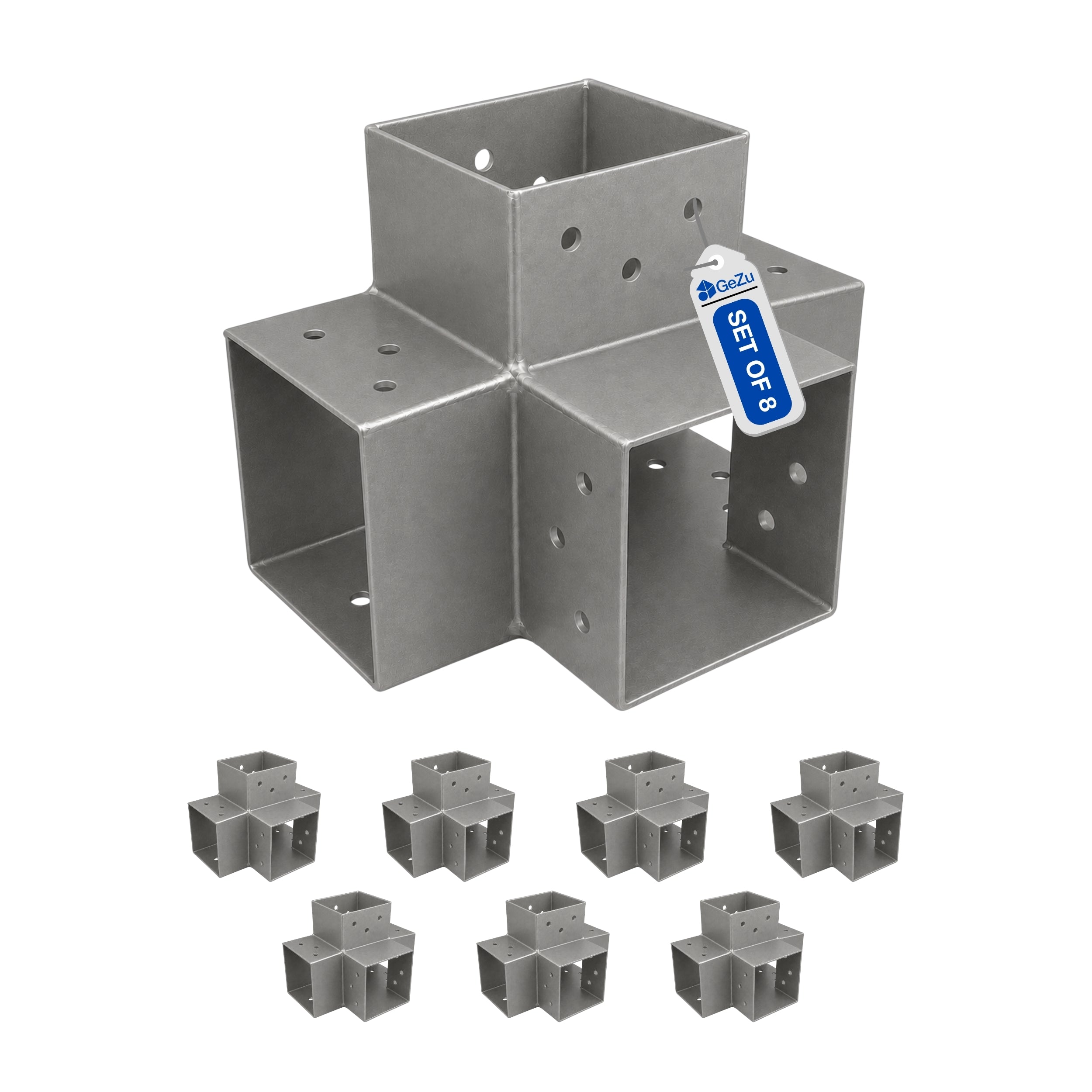 Pergola Bracket | Post Connectors X Bundle