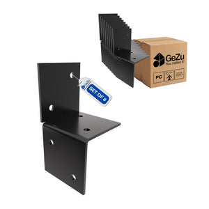 Pergola wall bracket - 71 x 71 mm - Gezu Impex