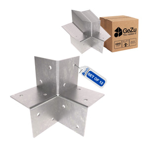 Pergola Bracket - 71 x 71 mm - Gezu Impex