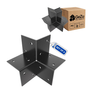 Pergola Bracket - 71 x 71 mm - Gezu Impex