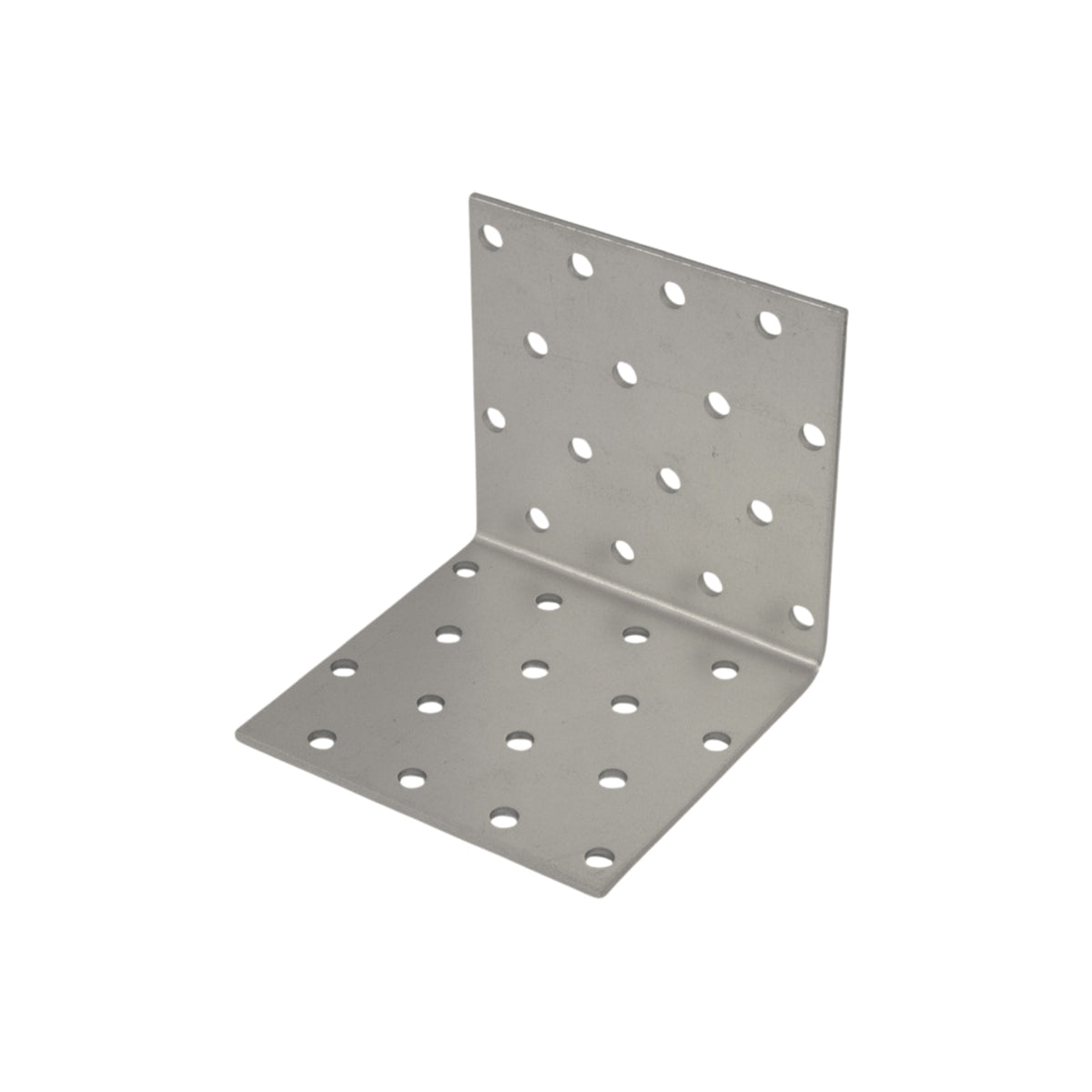 Perforated angle bracket - 80x80x80 mm - Gezu Impex