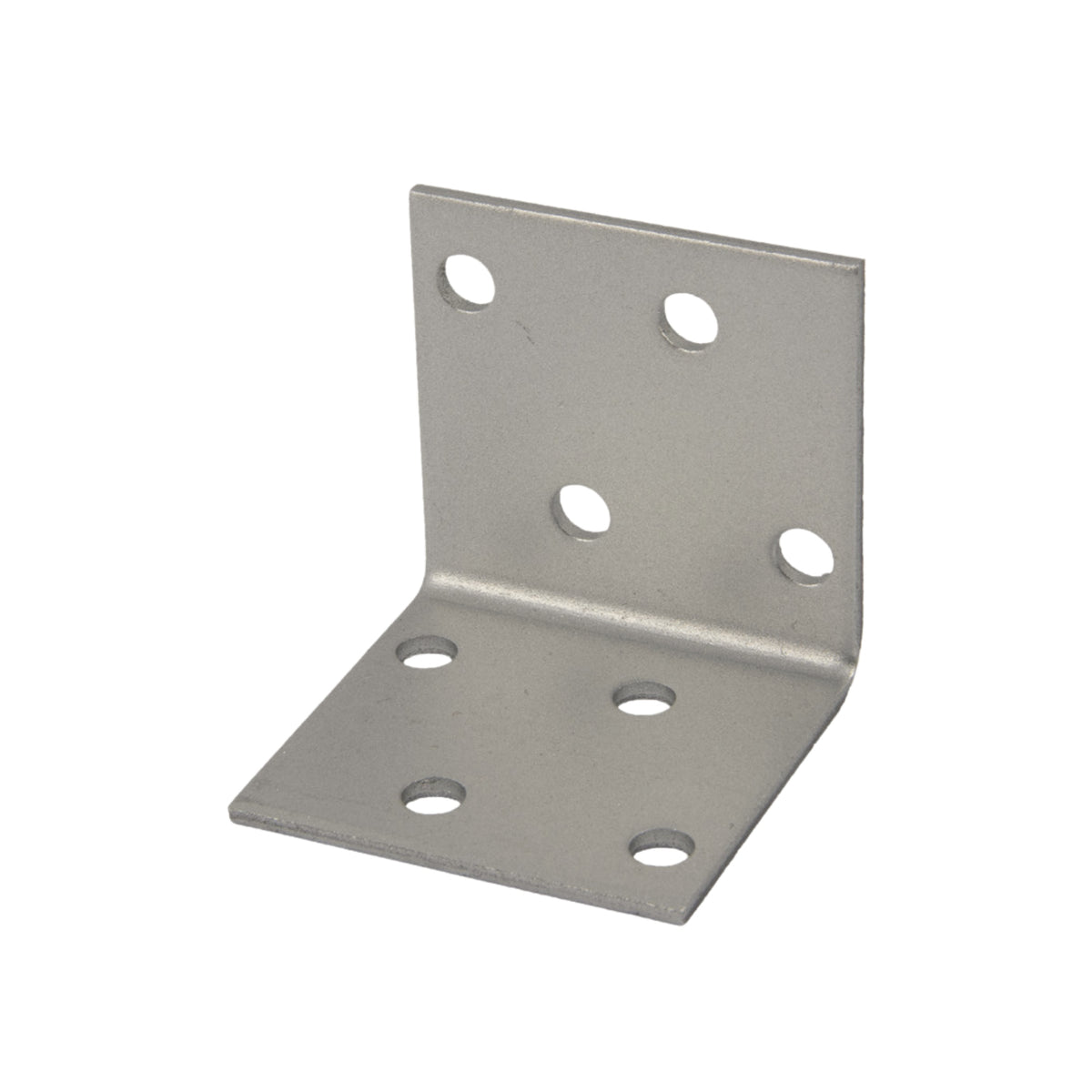Perforated angle bracket - 40 x 40 x 40 x 2 mm - Gezu Impex