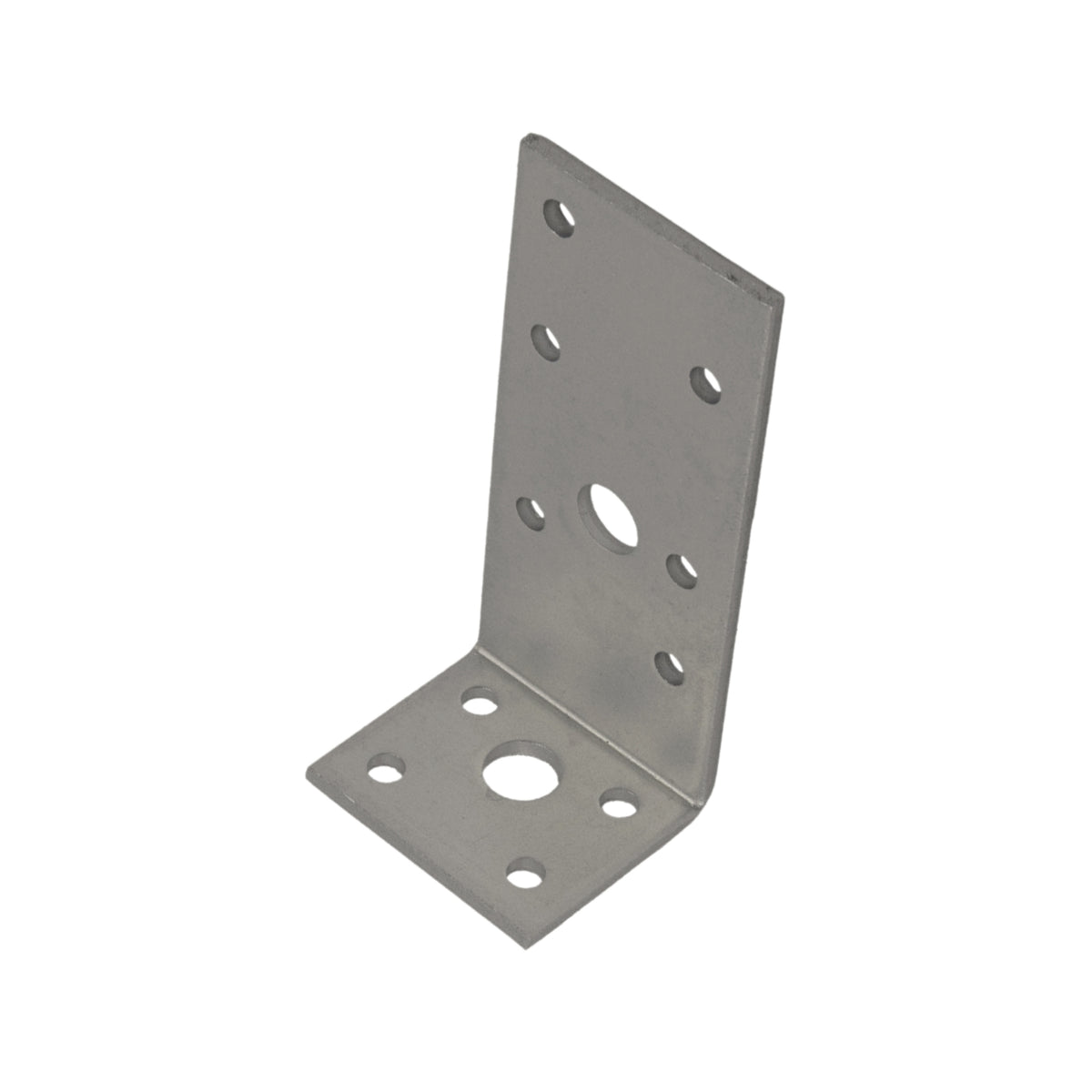Perforated angle bracket - 90 x 35 x 40 x 3 mm - Gezu Impex