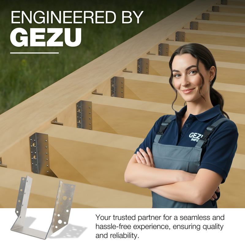 Joist Hanger Shoe Type A - Outward Flange