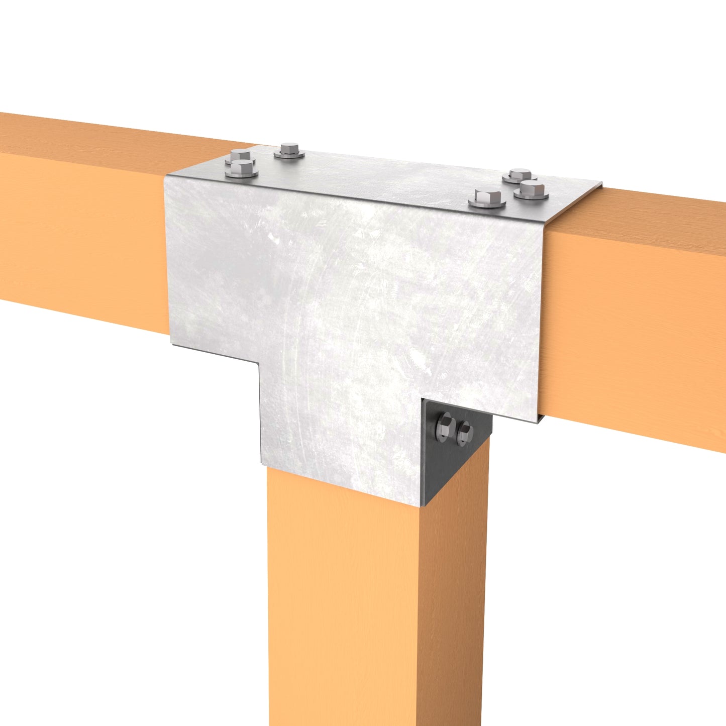 Post Connector T