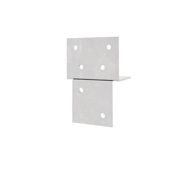 Wood connector T piece