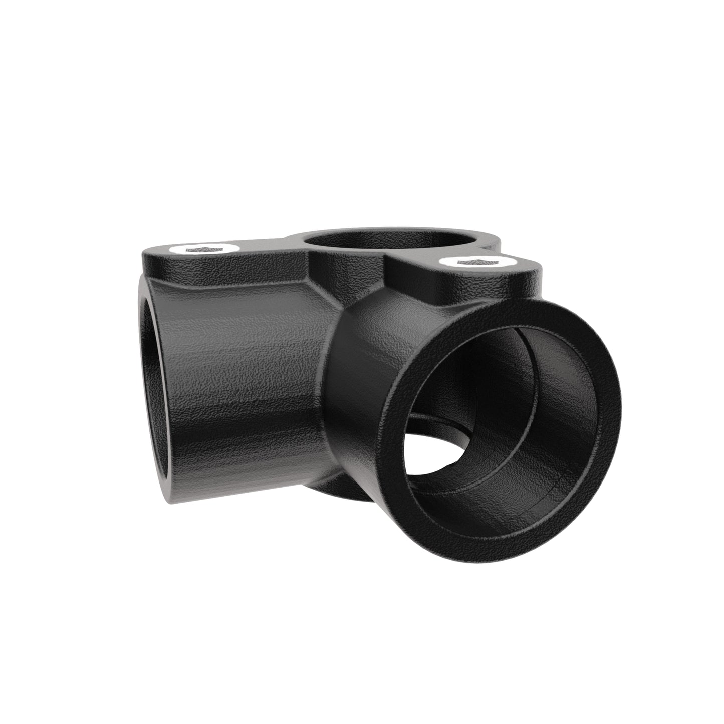 3 Way Mid Rail Corner Clamp