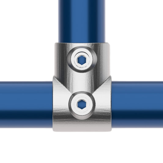 Short Tee Tube Clamp