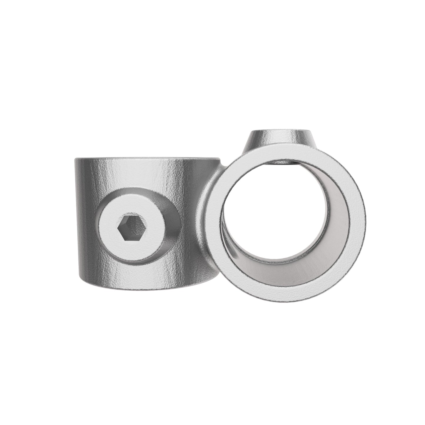 Offset 90° Crossover Clamp