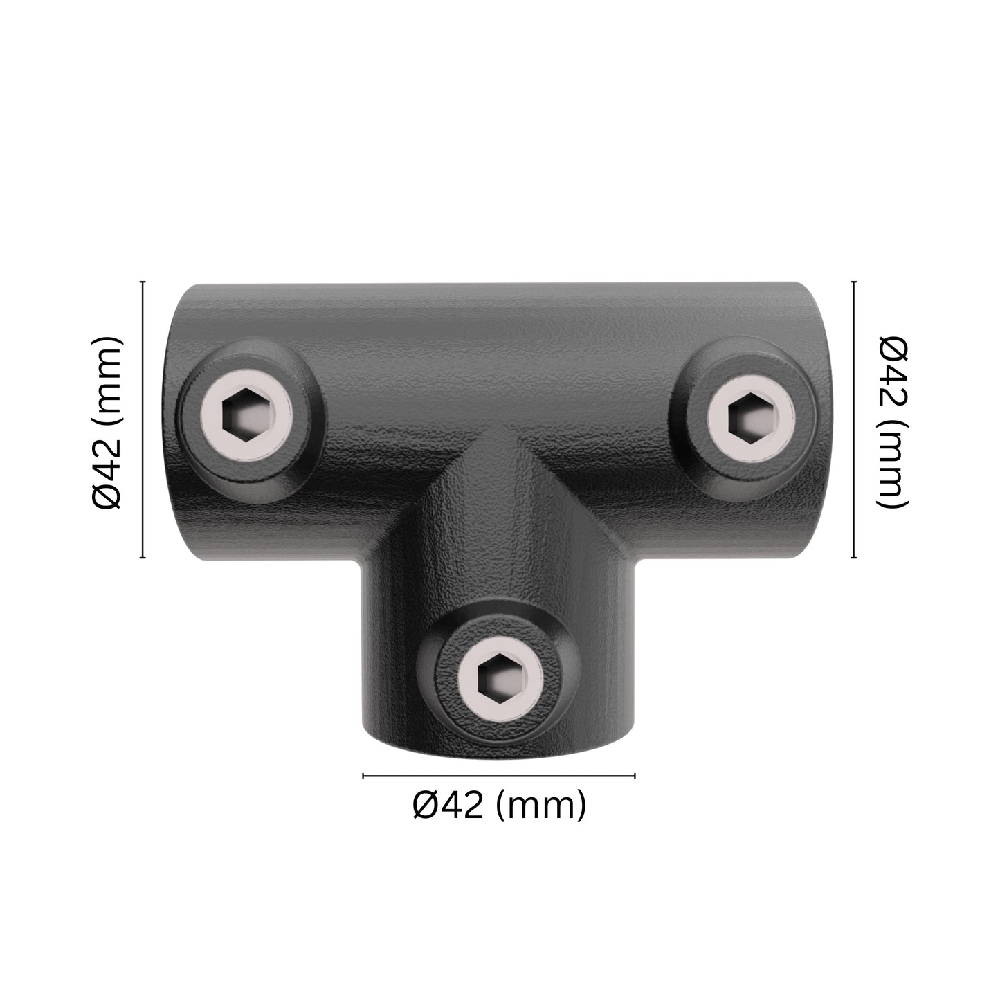 Long Tee Clamp