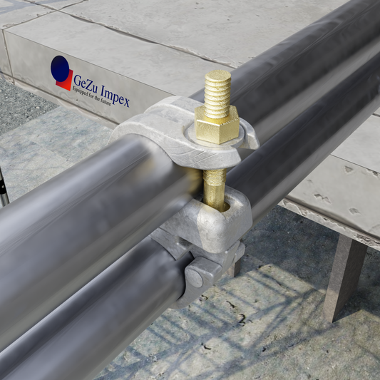 Parallel Scaffolding Coupler | Scaffolding Clamps