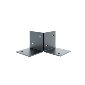 pergola floor bracket
