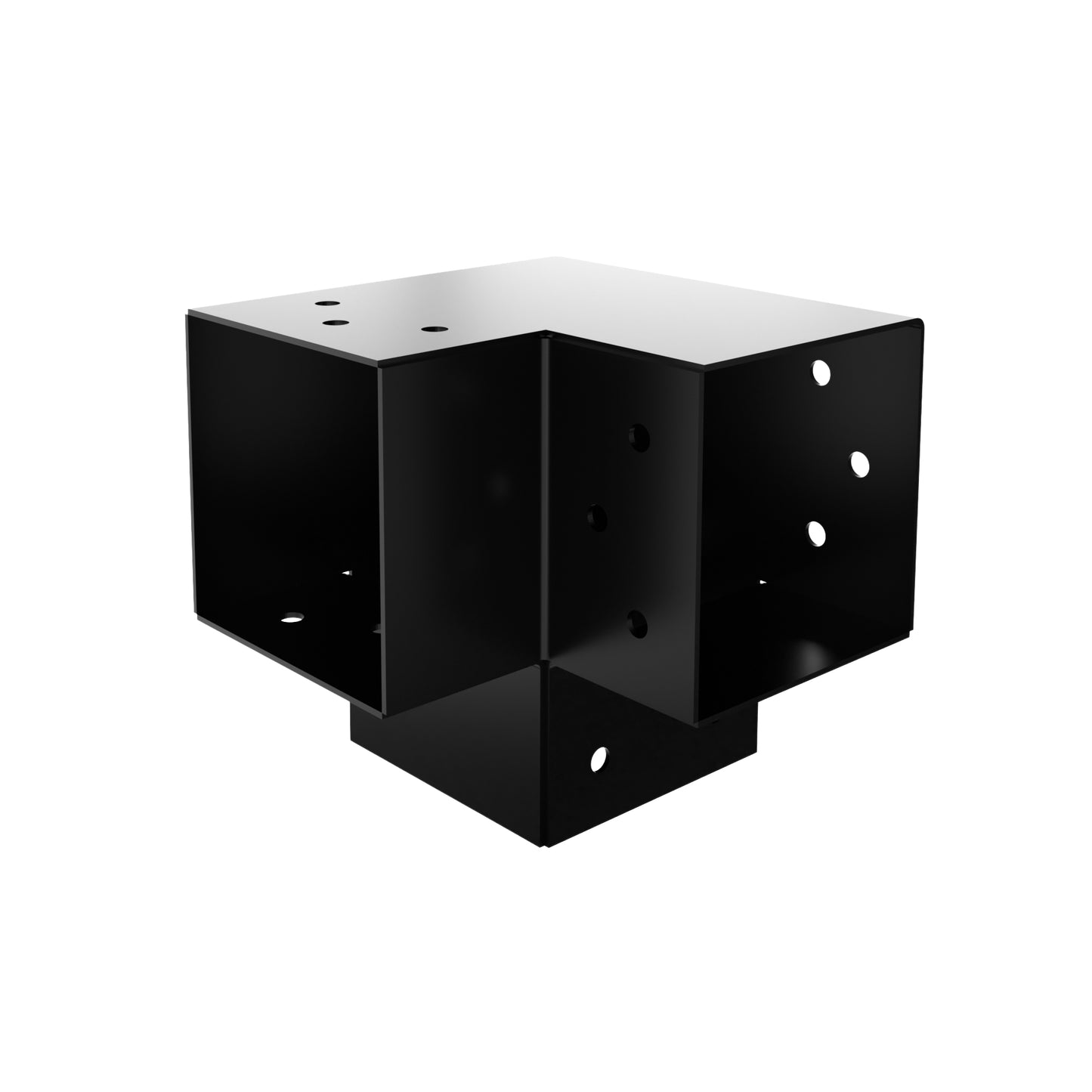 Post Connector Y