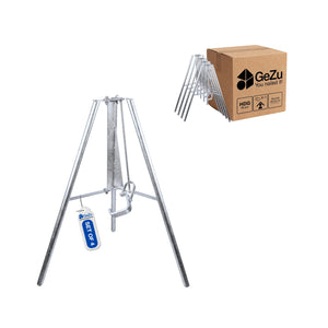 Adjustable steel prop tripod stand - 4-pack - Gezu Impex