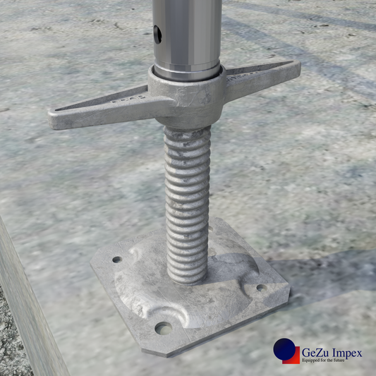 Adjustable Scaffolding Screw Jack