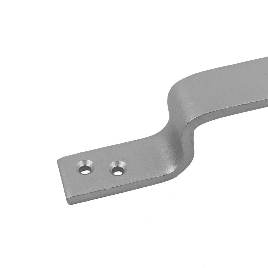 Galvanised