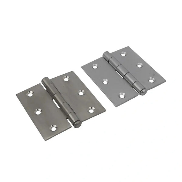 Butt hinges