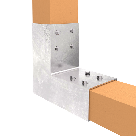 Pergola Bracket | Post Connectors L