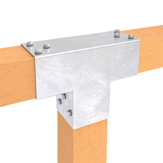 Pergola Bracket | Post Connectors T
