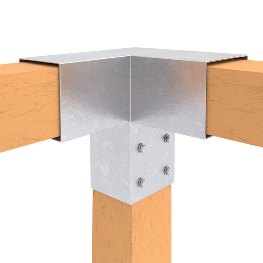 Pergola Bracket | Post Connectors Y