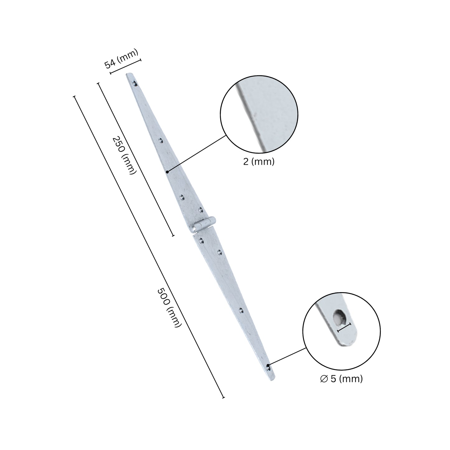 Strap Hinge
