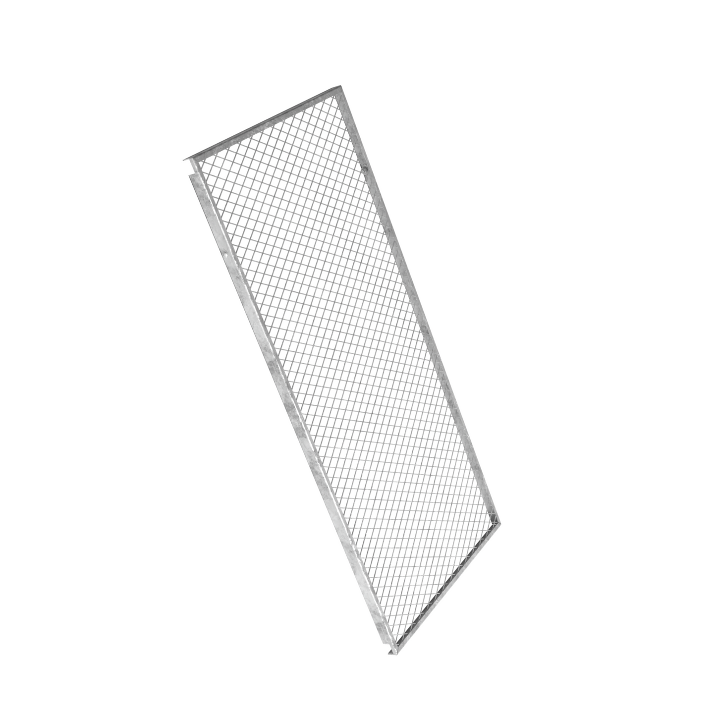Square mesh composter