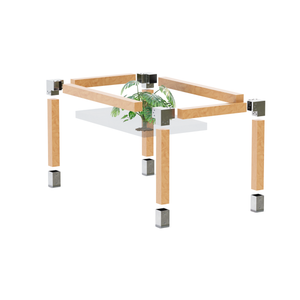 DIY Planter Frame Kit - detail view 1