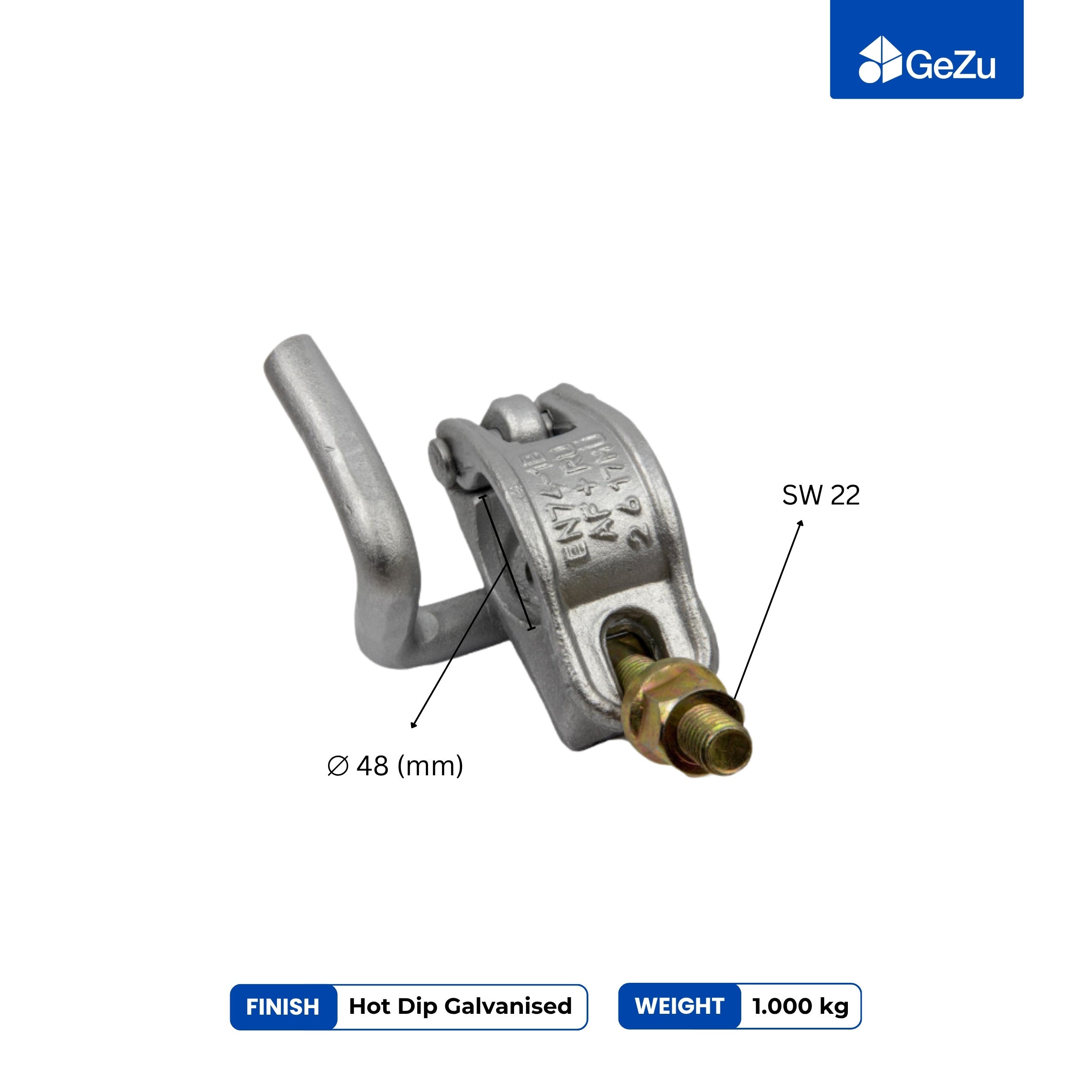 Scaffold Hook Coupler | Scaffolding Clamp