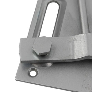 Galvanised