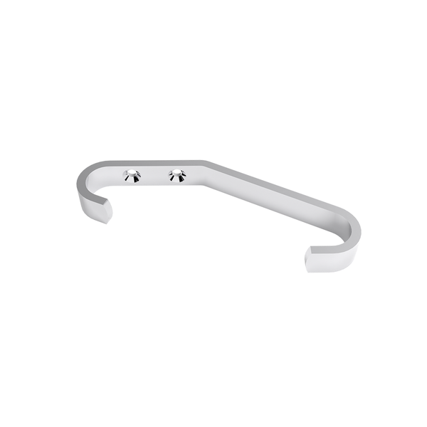 Double wall hook
