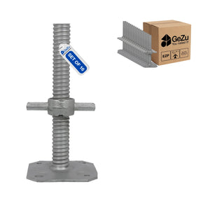 Screw jack - 300 x 38 mm - Gezu Impex