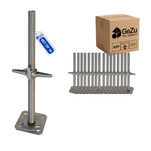 Screw jack - 16-pack - Gezu Impex